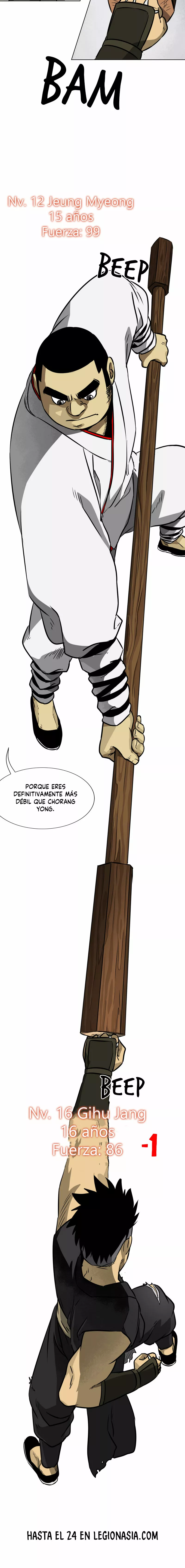 Página 15 del Manga