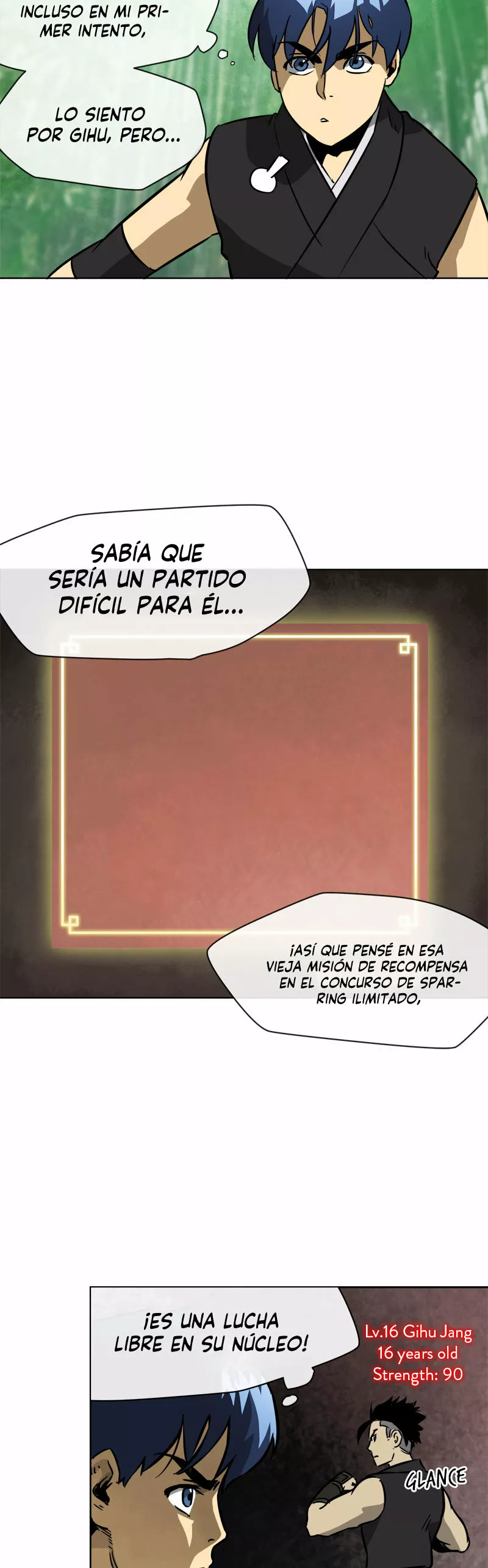 Página 29 del Manga