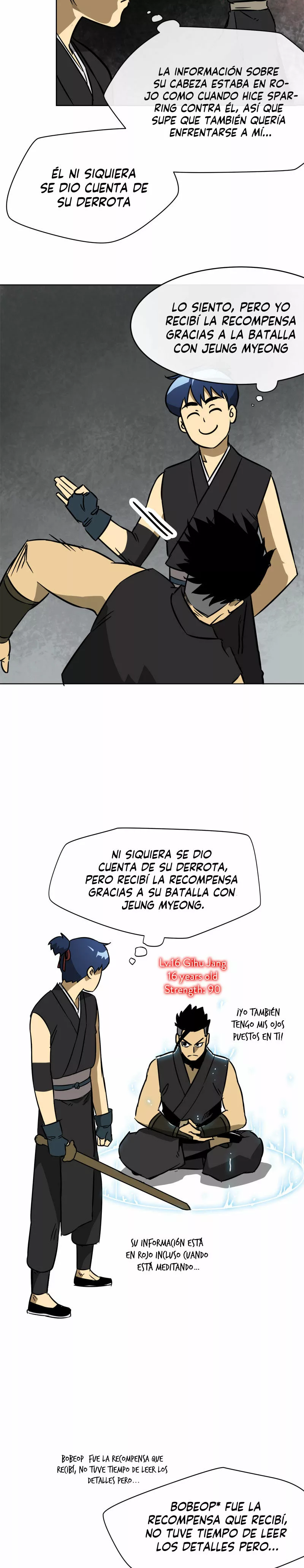 Página 30 del Manga