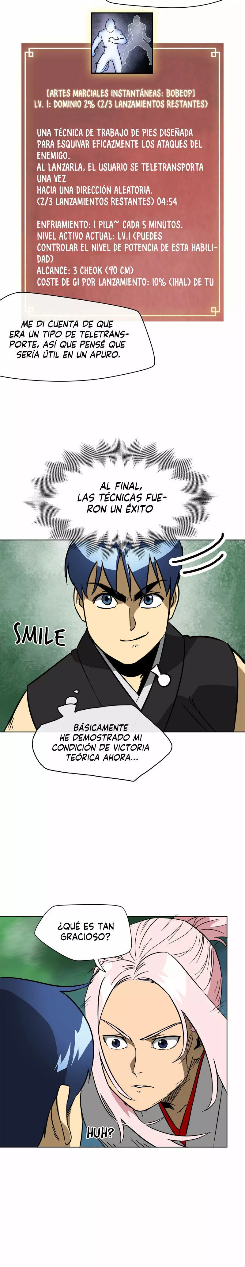 Página 31 del Manga