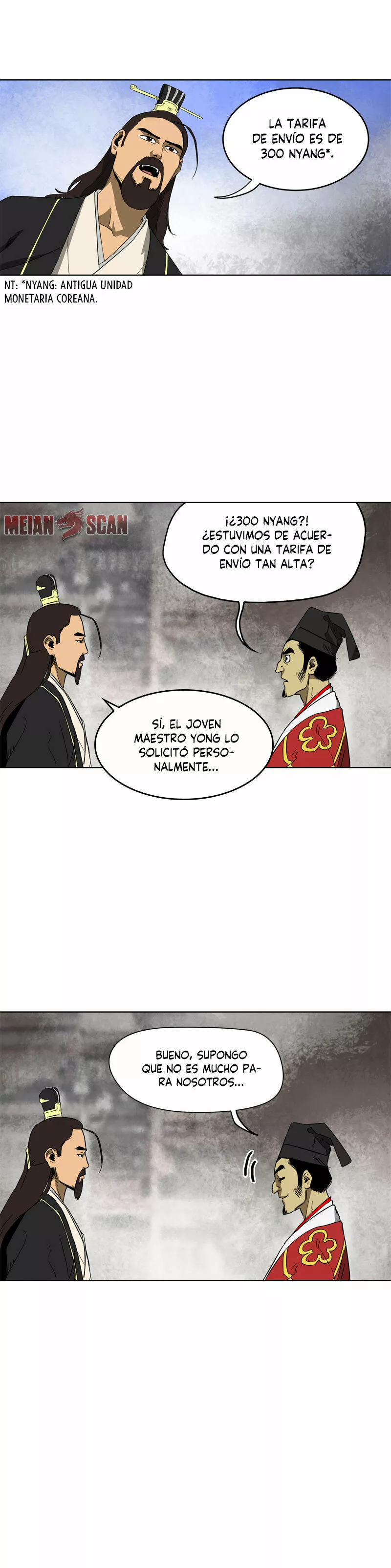 Página 23 del Manga