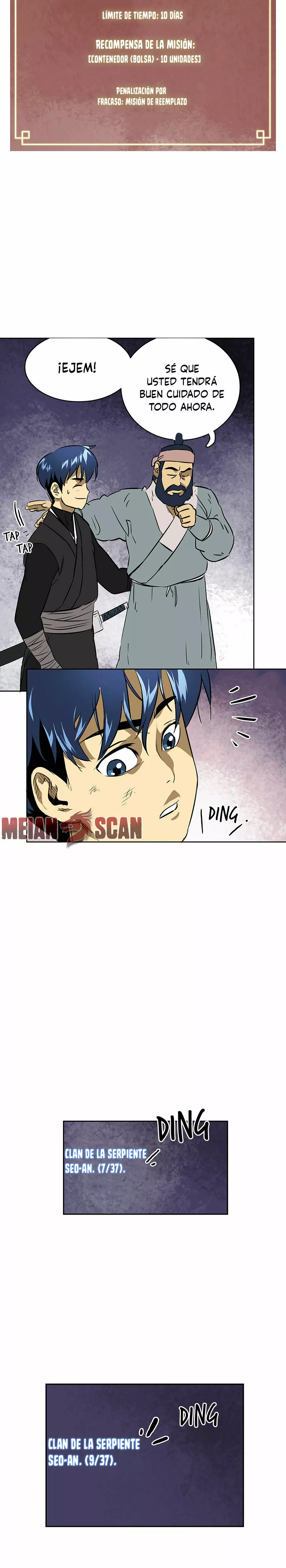 Página 19 del Manga