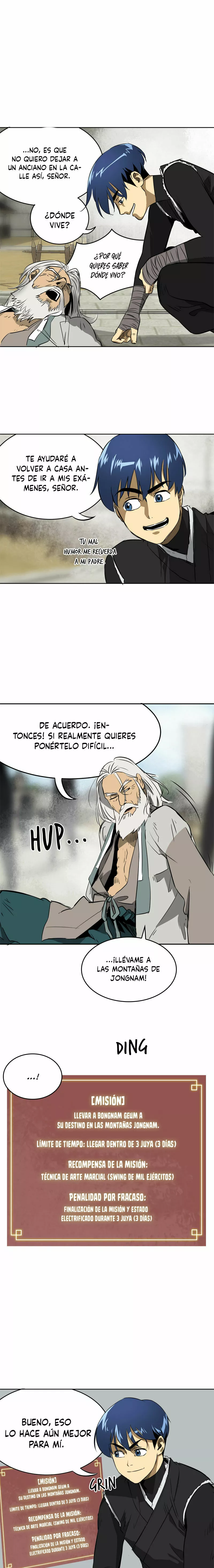 Página 4 del Manga