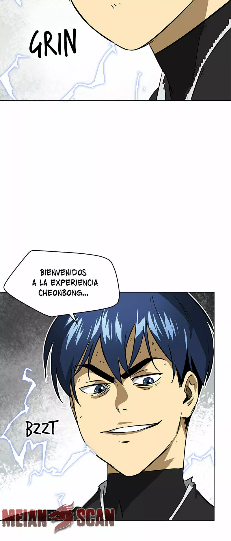 Página 24 del Manga