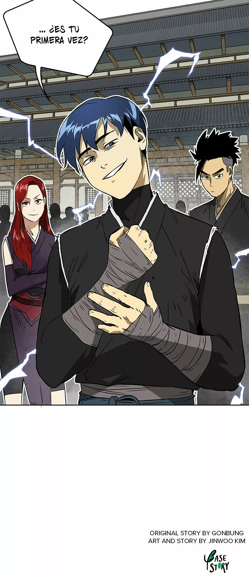 Página 26 del Manga