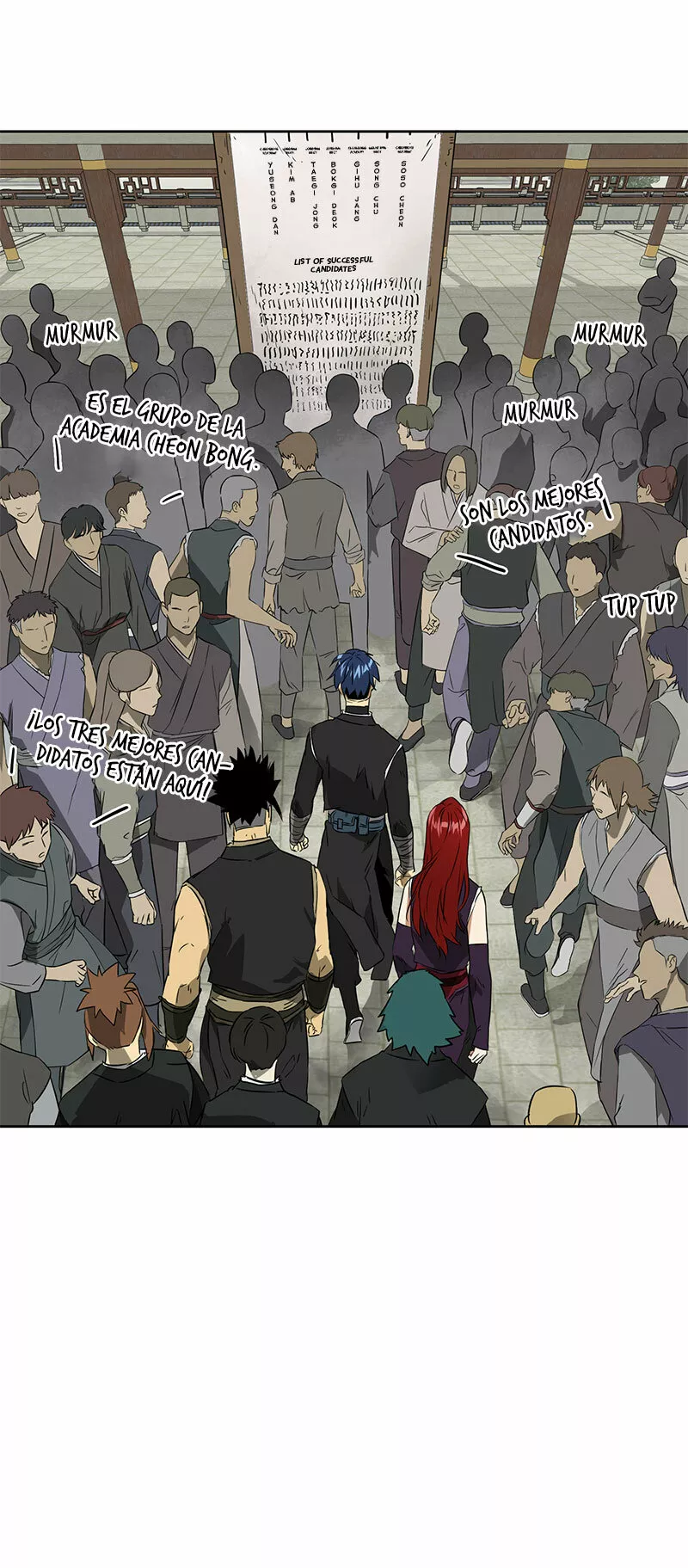 Página 29 del Manga