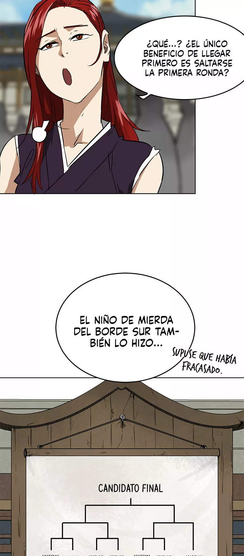 Página 31 del Manga