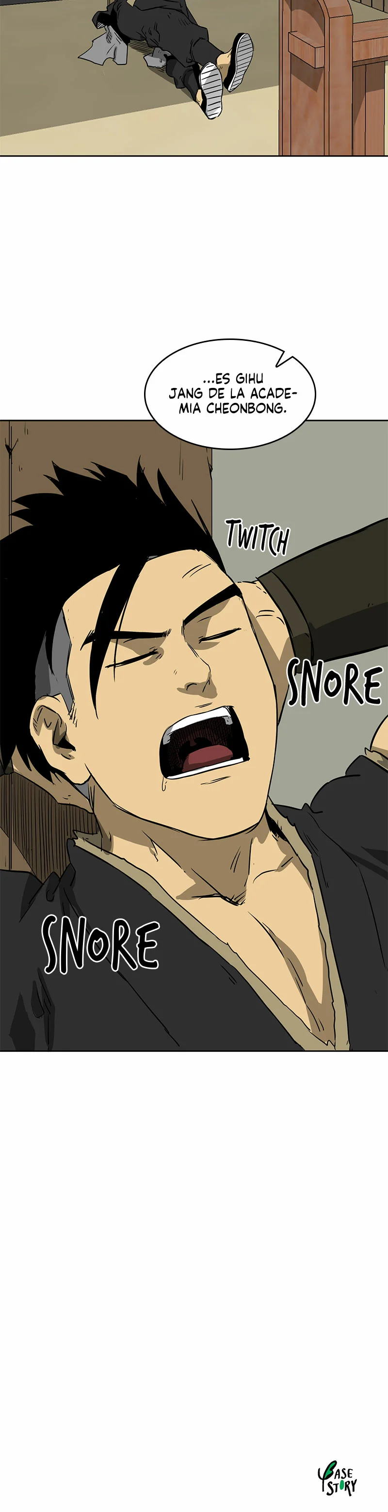 Página 29 del Manga