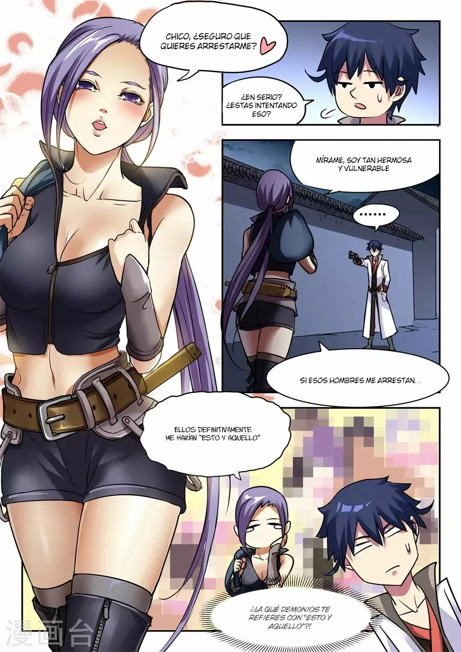 Página 11 del Manga