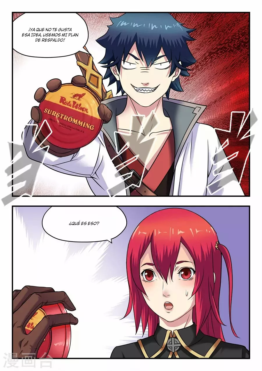 Página 10 del Manga