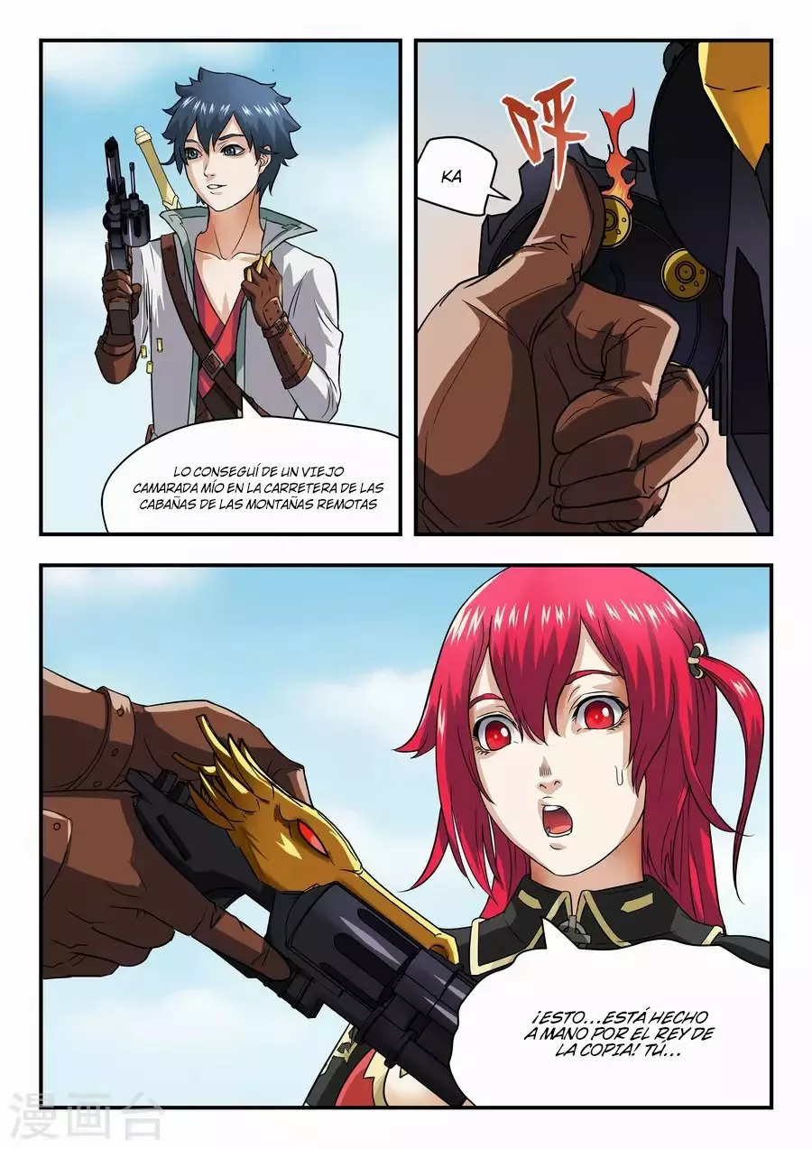 Página 10 del Manga