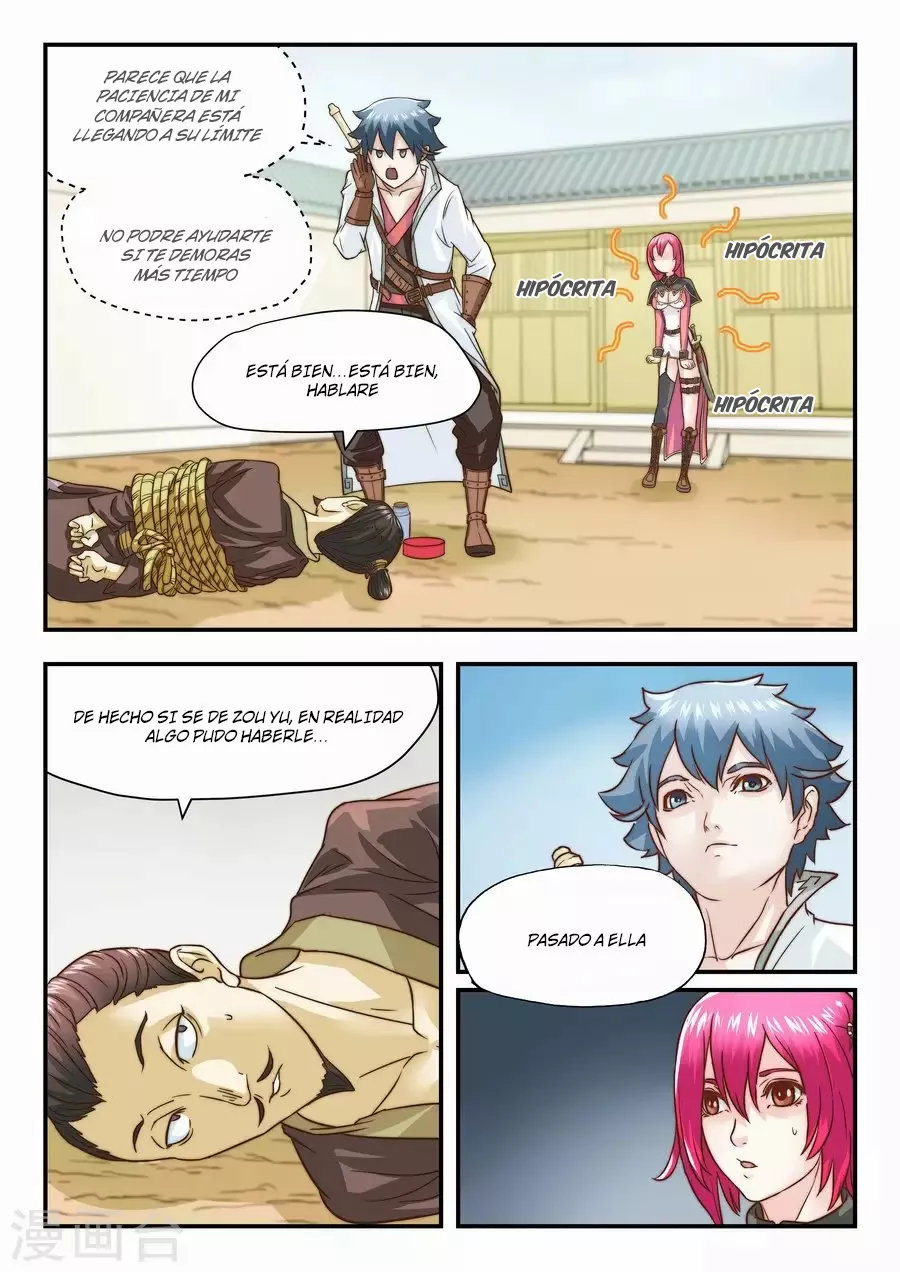 Página 10 del Manga