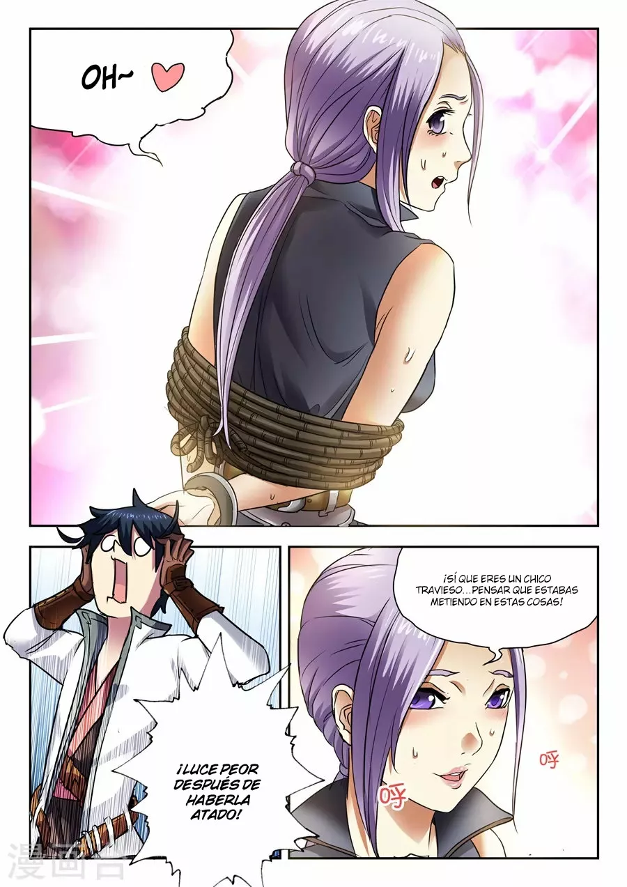 Página 10 del Manga