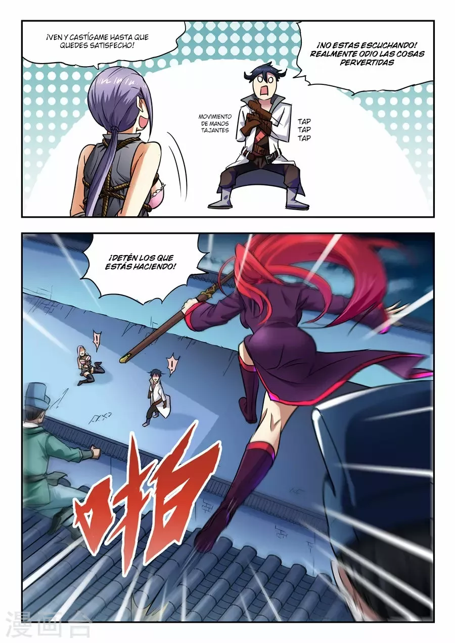 Página 11 del Manga