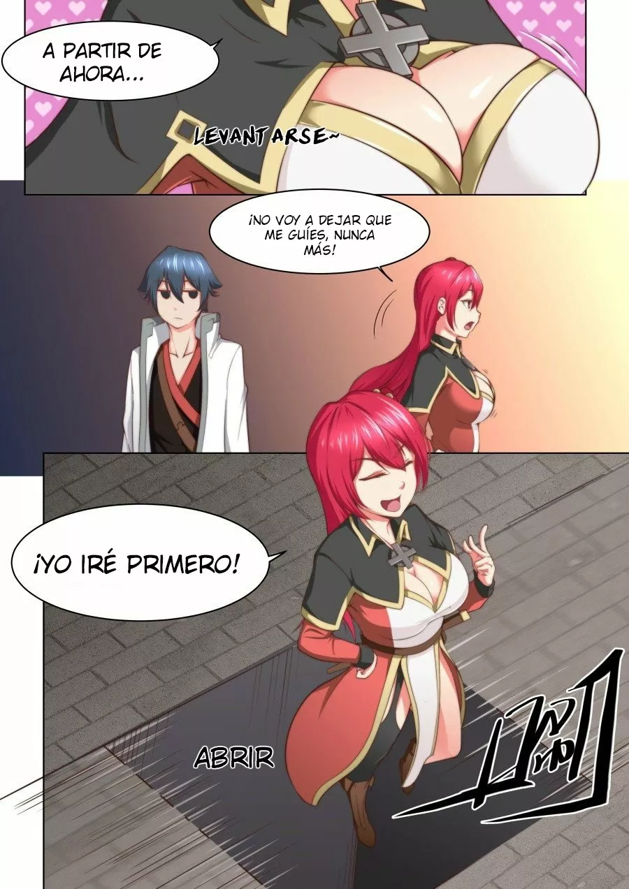 Página 10 del Manga