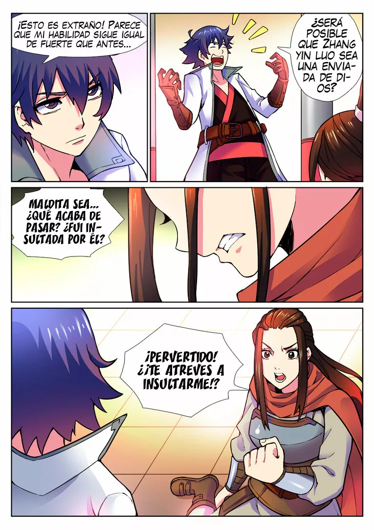 Página 10 del Manga