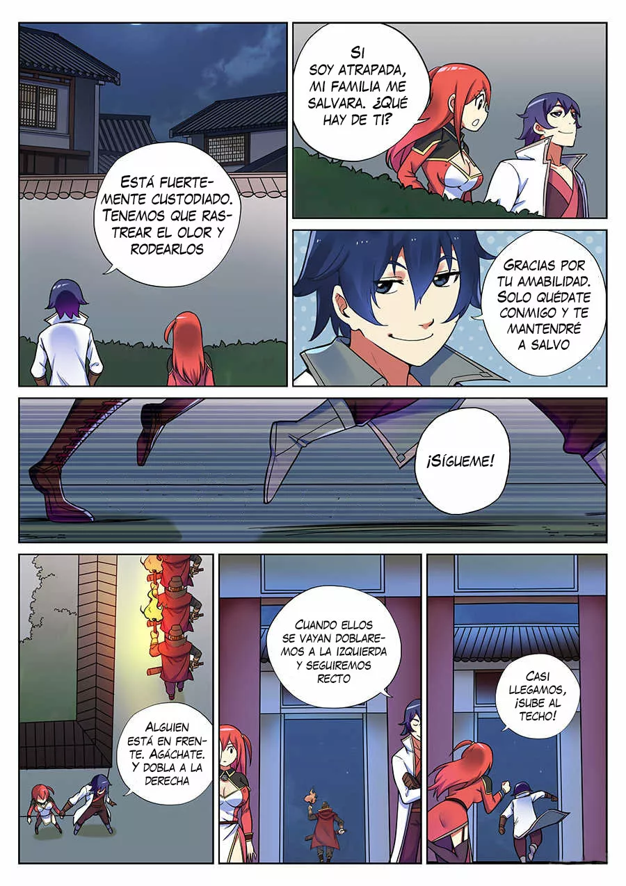 Página 10 del Manga