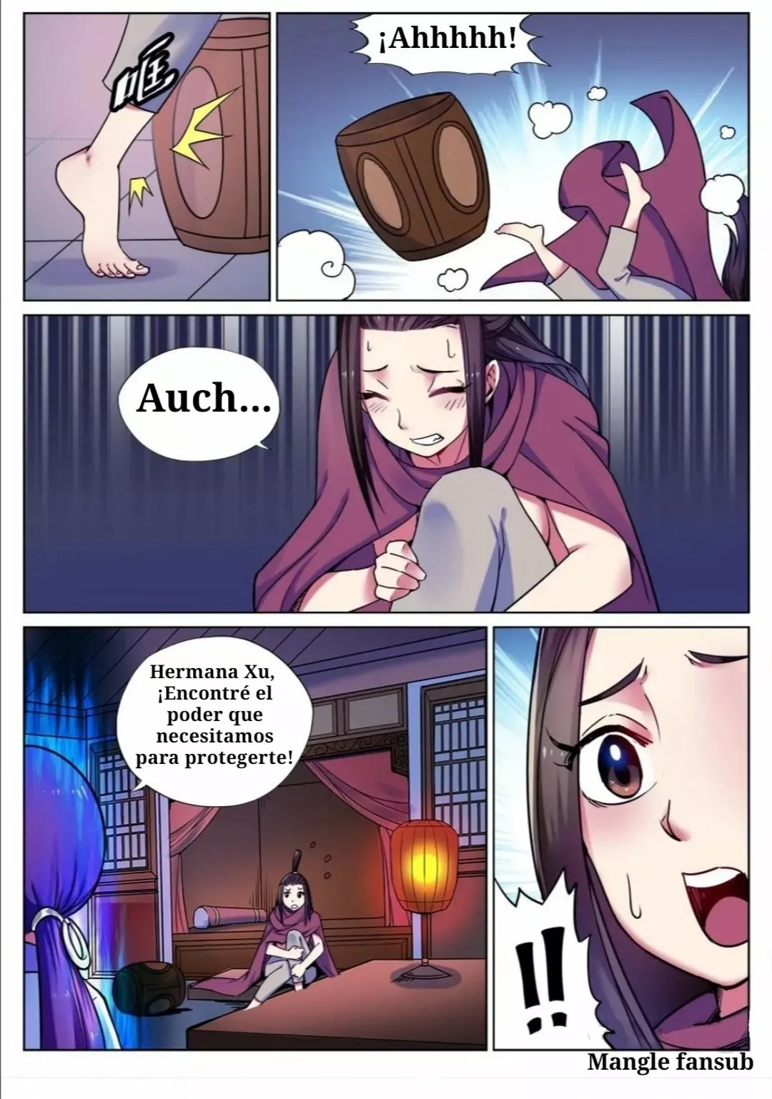 Página 10 del Manga