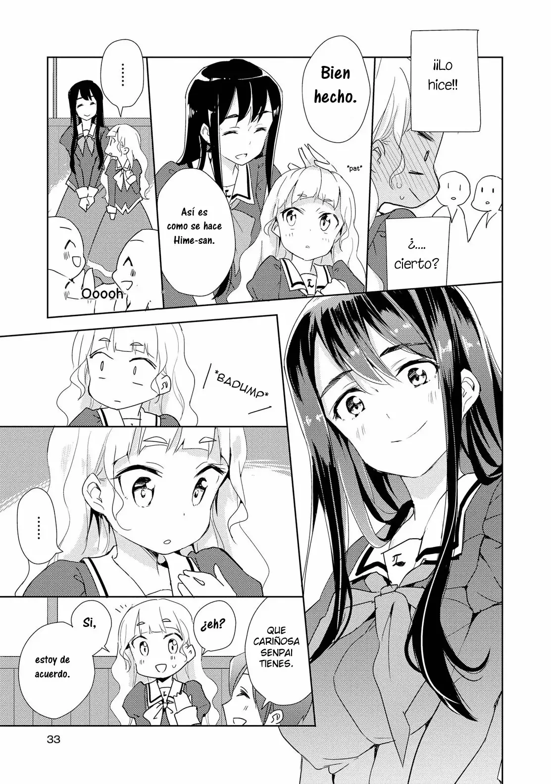 Página 30 del Manga