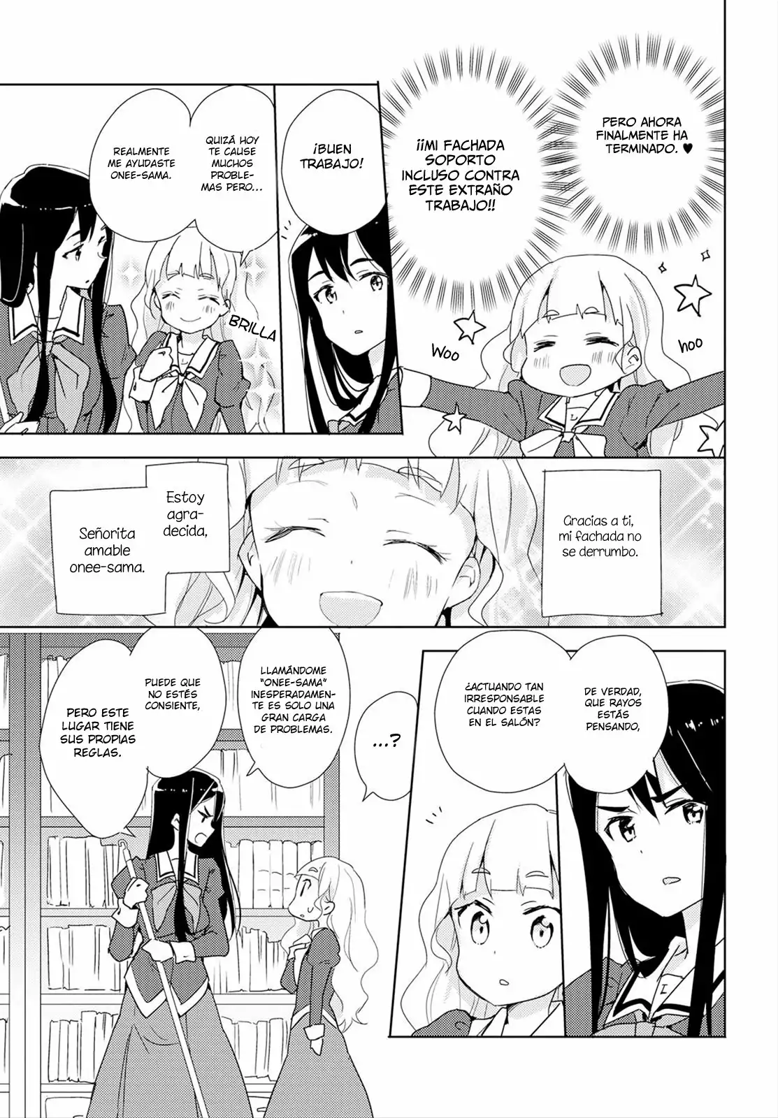 Página 32 del Manga