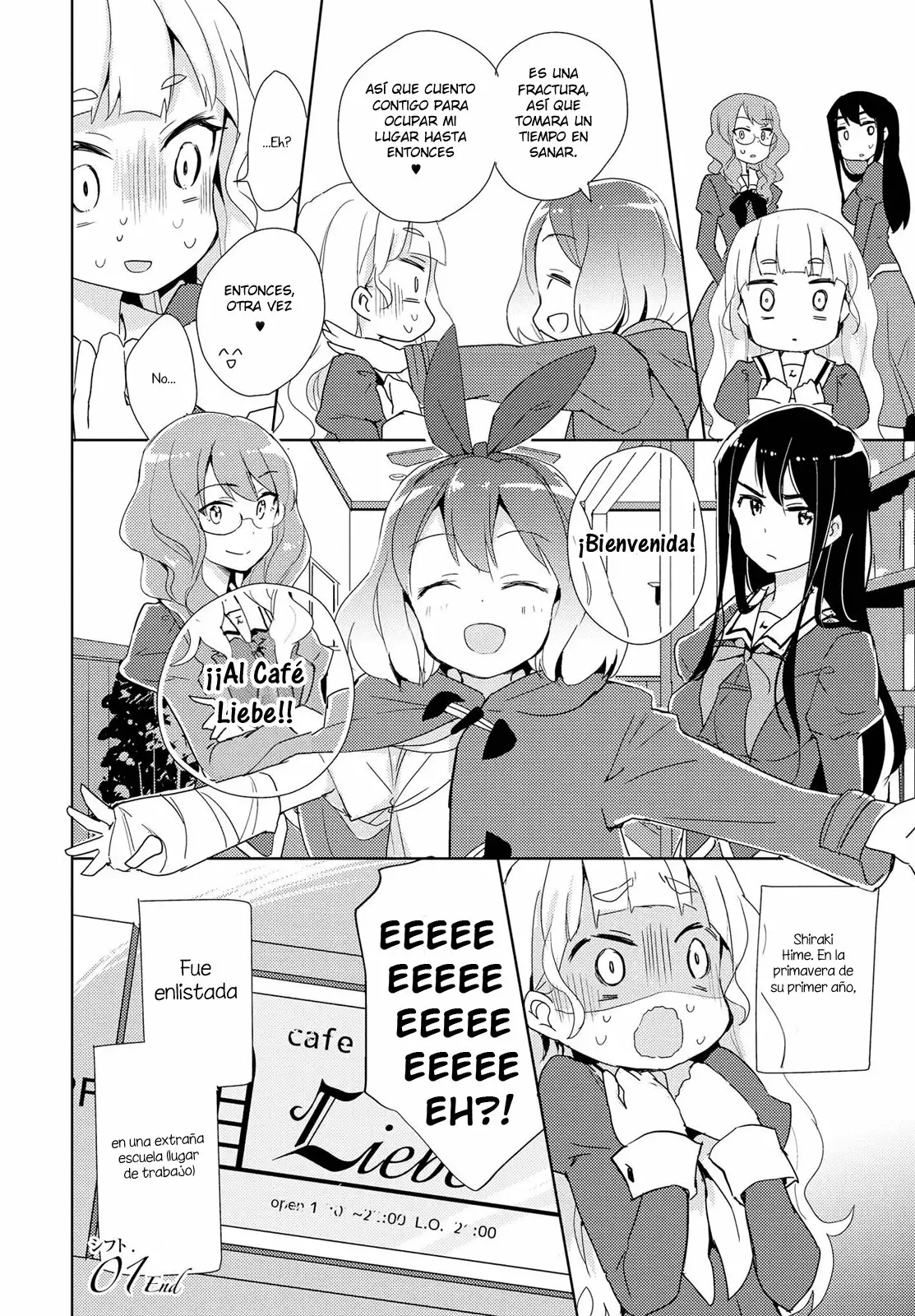 Página 35 del Manga