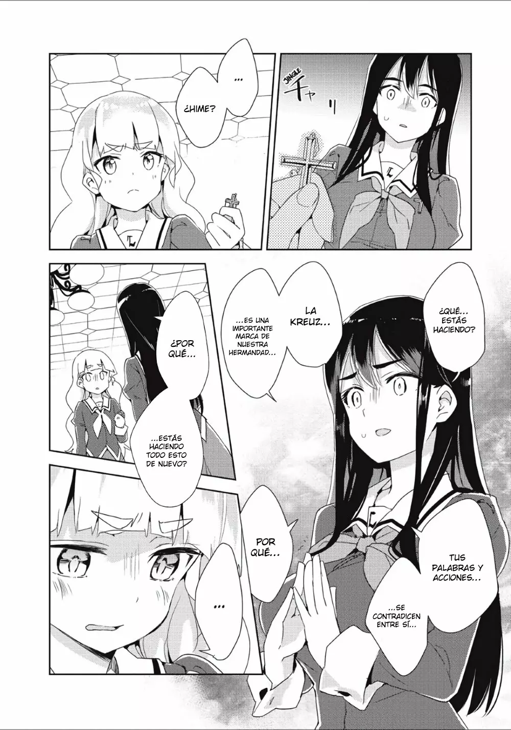 Página 29 del Manga