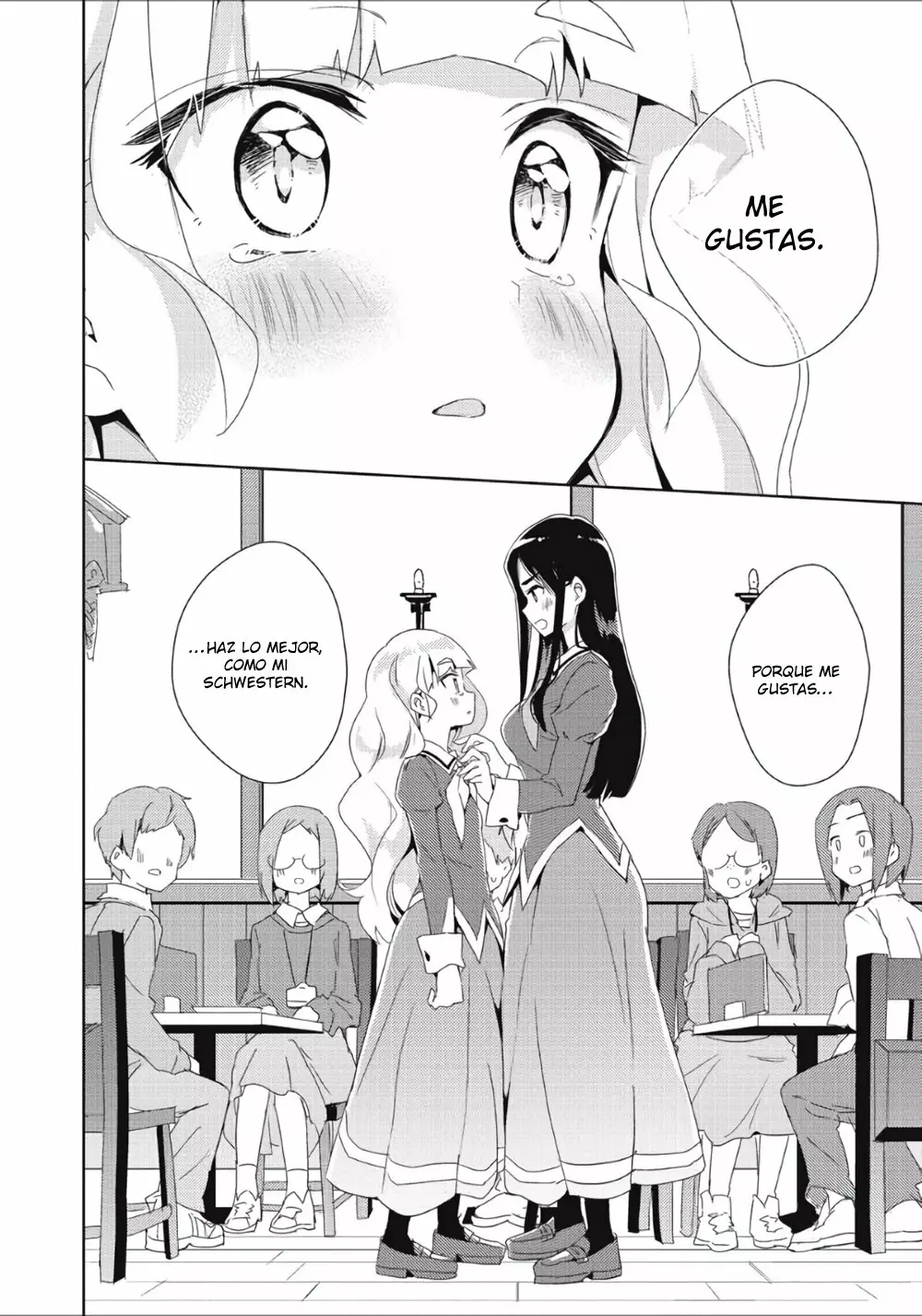 Página 33 del Manga