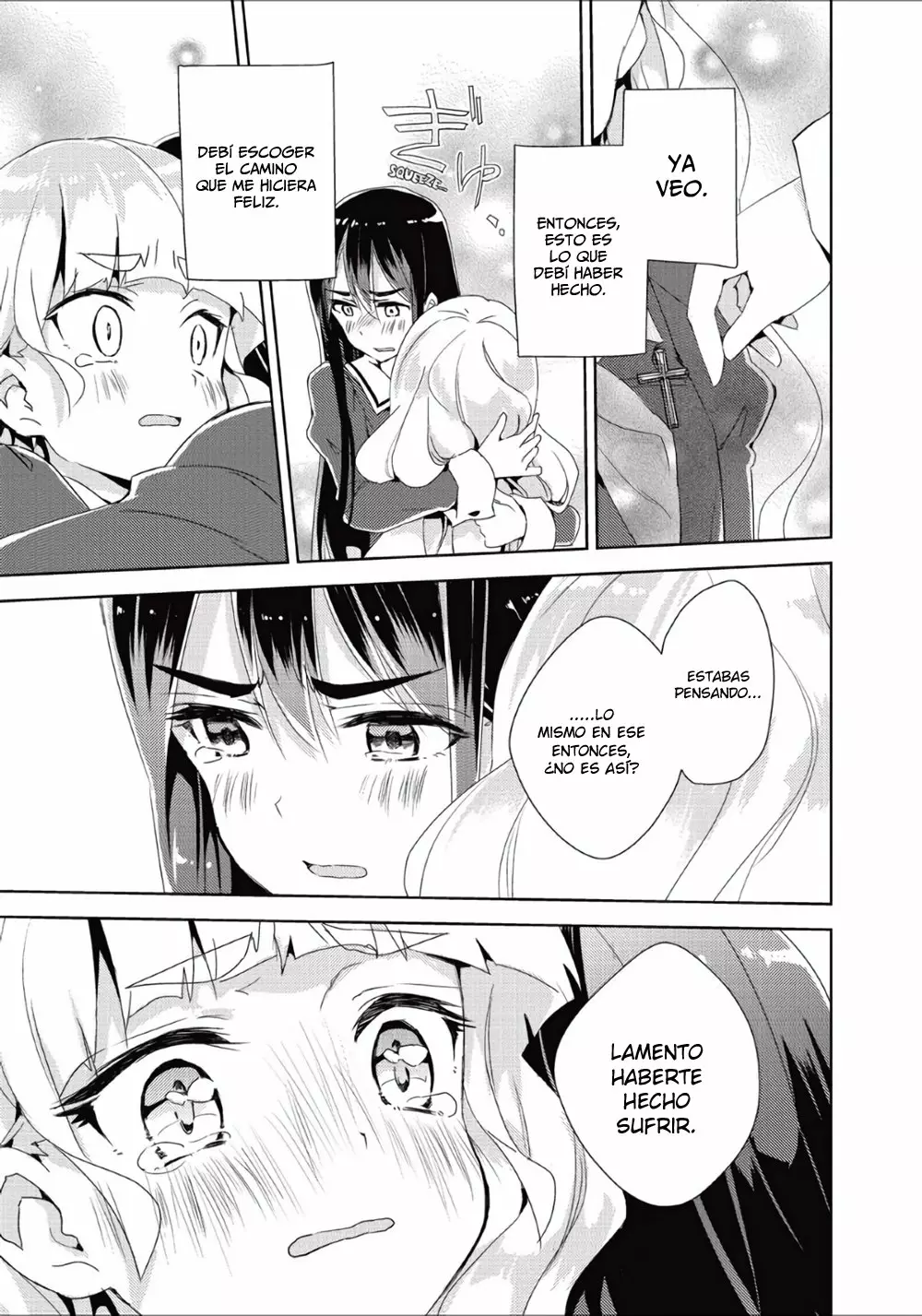 Página 34 del Manga