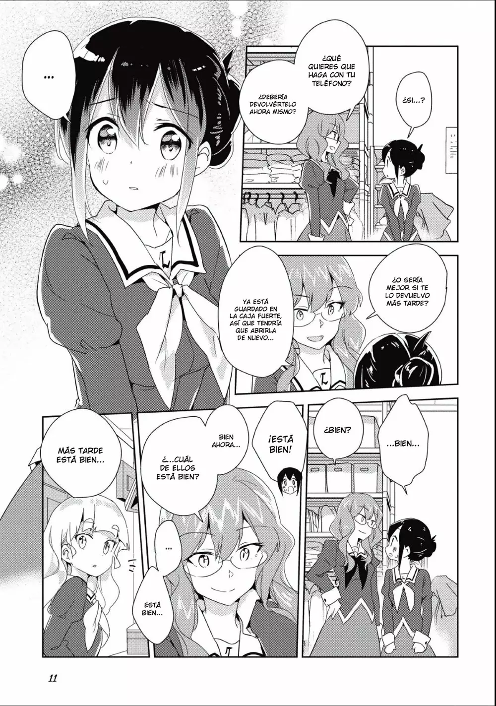 Página 10 del Manga