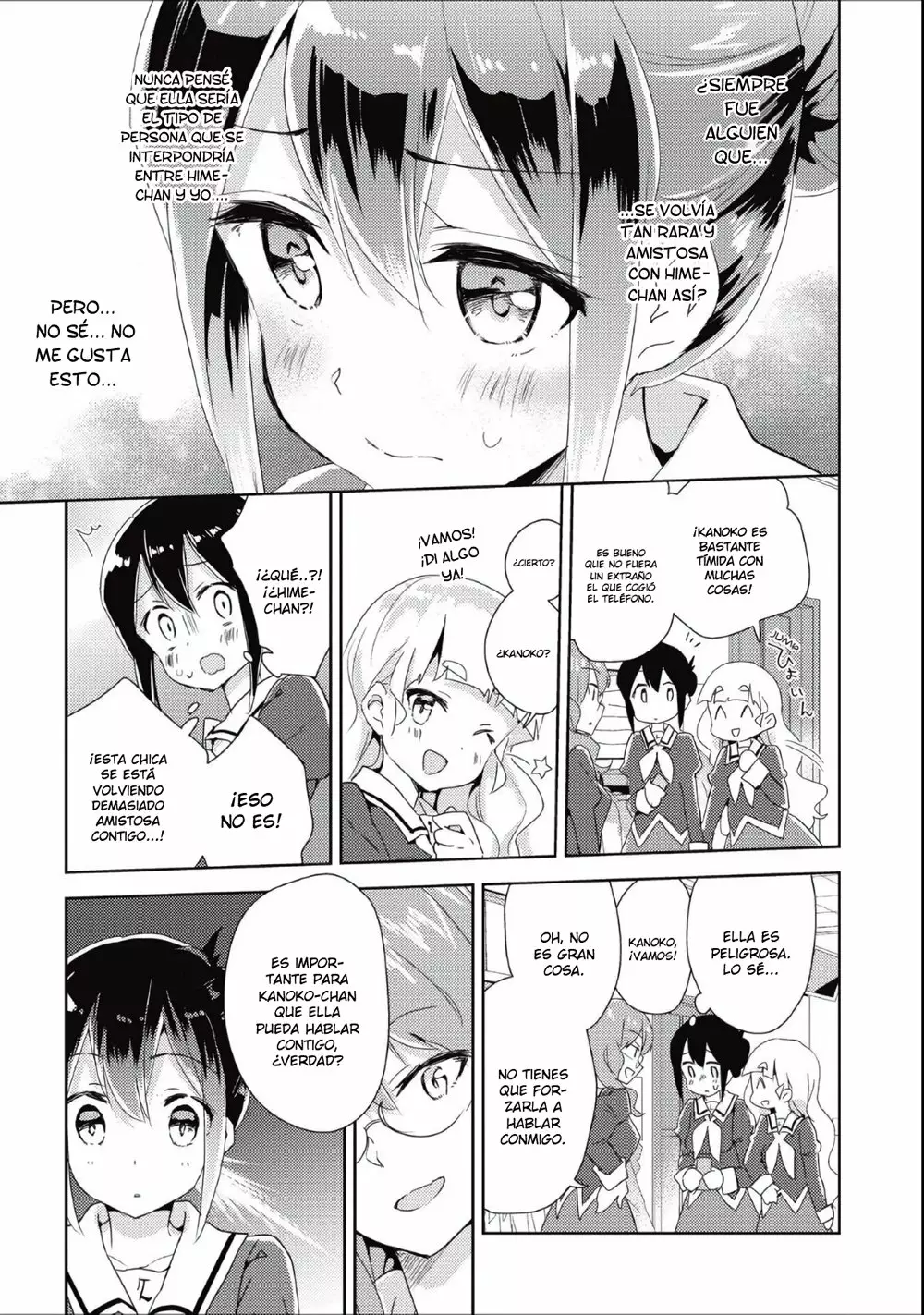 Página 24 del Manga