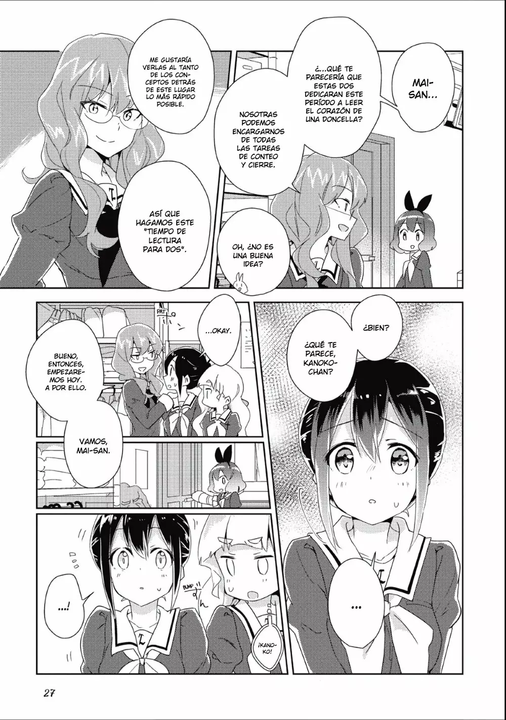 Página 26 del Manga