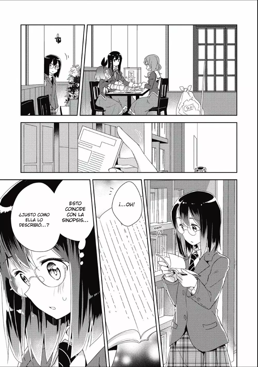 Página 24 del Manga