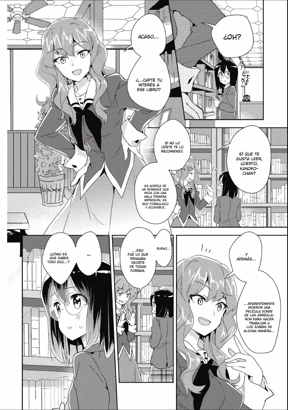 Página 25 del Manga