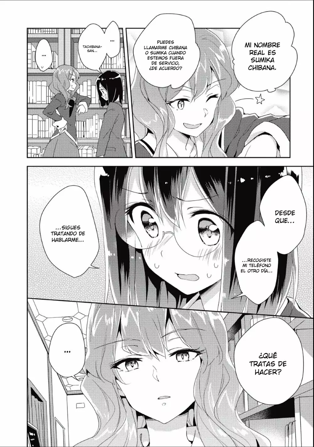 Página 27 del Manga