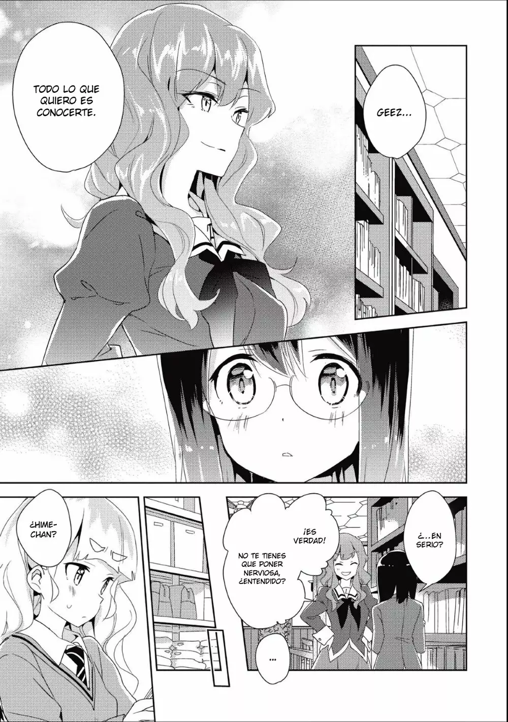 Página 28 del Manga