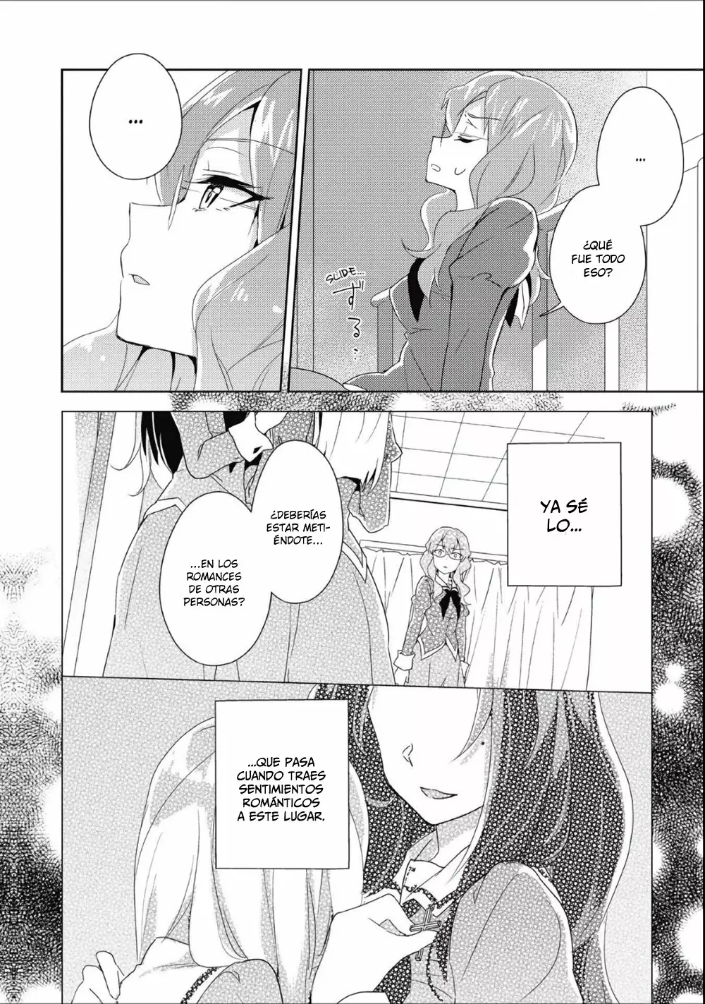 Página 26 del Manga