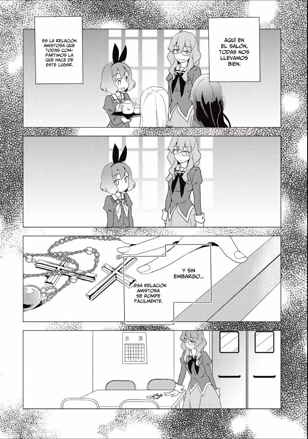 Página 27 del Manga