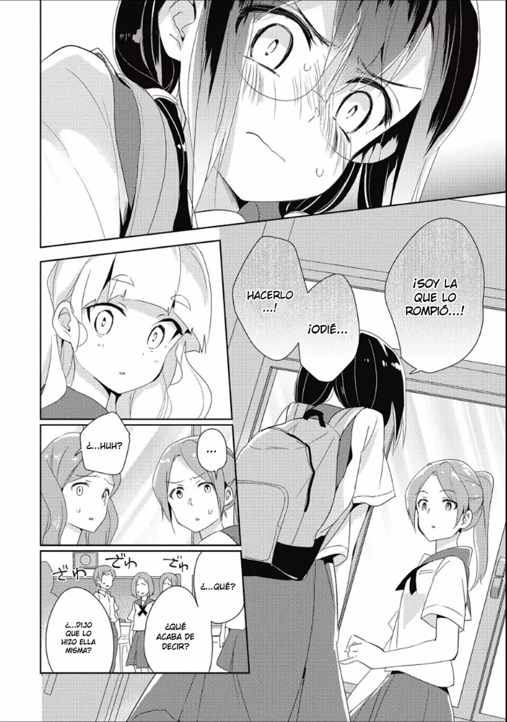 Página 27 del Manga