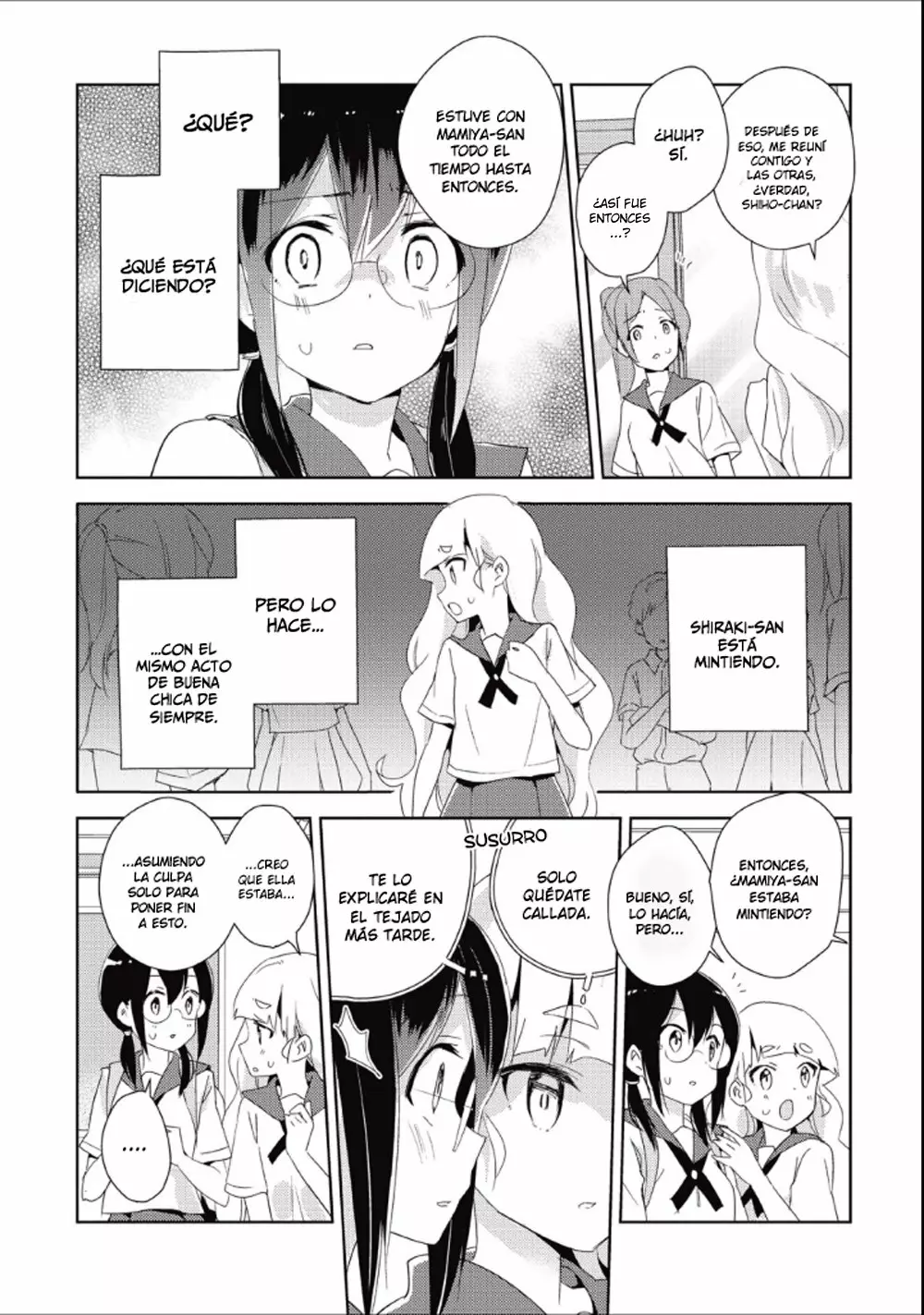 Página 29 del Manga