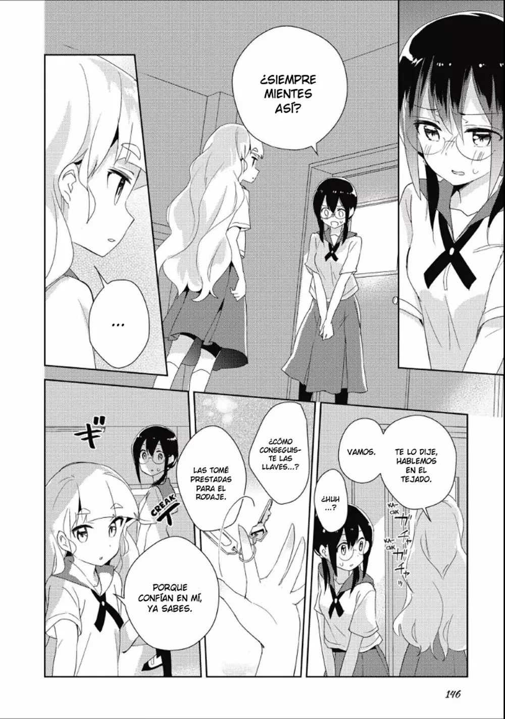 Página 31 del Manga