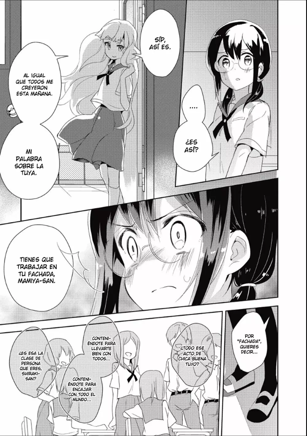 Página 32 del Manga