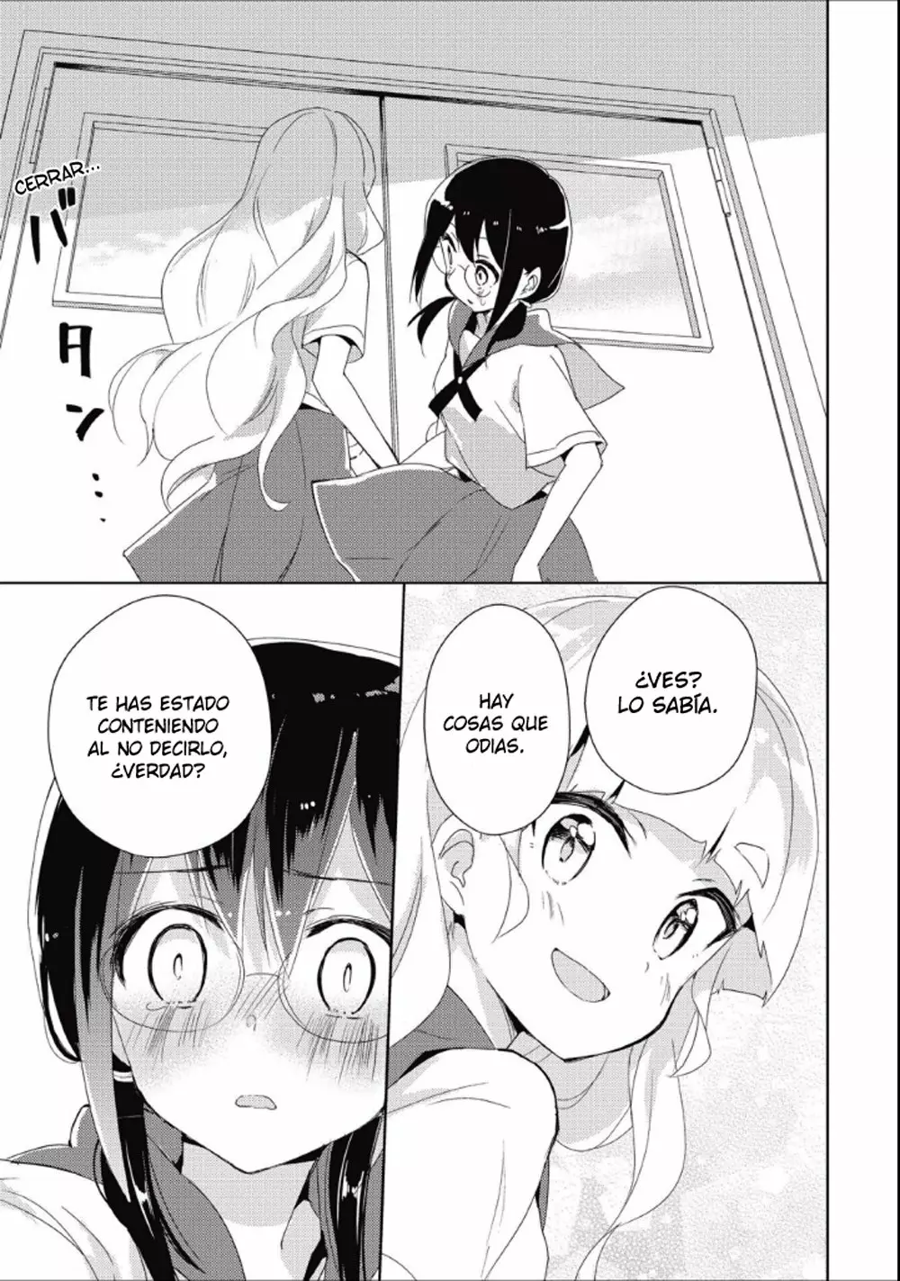 Página 34 del Manga