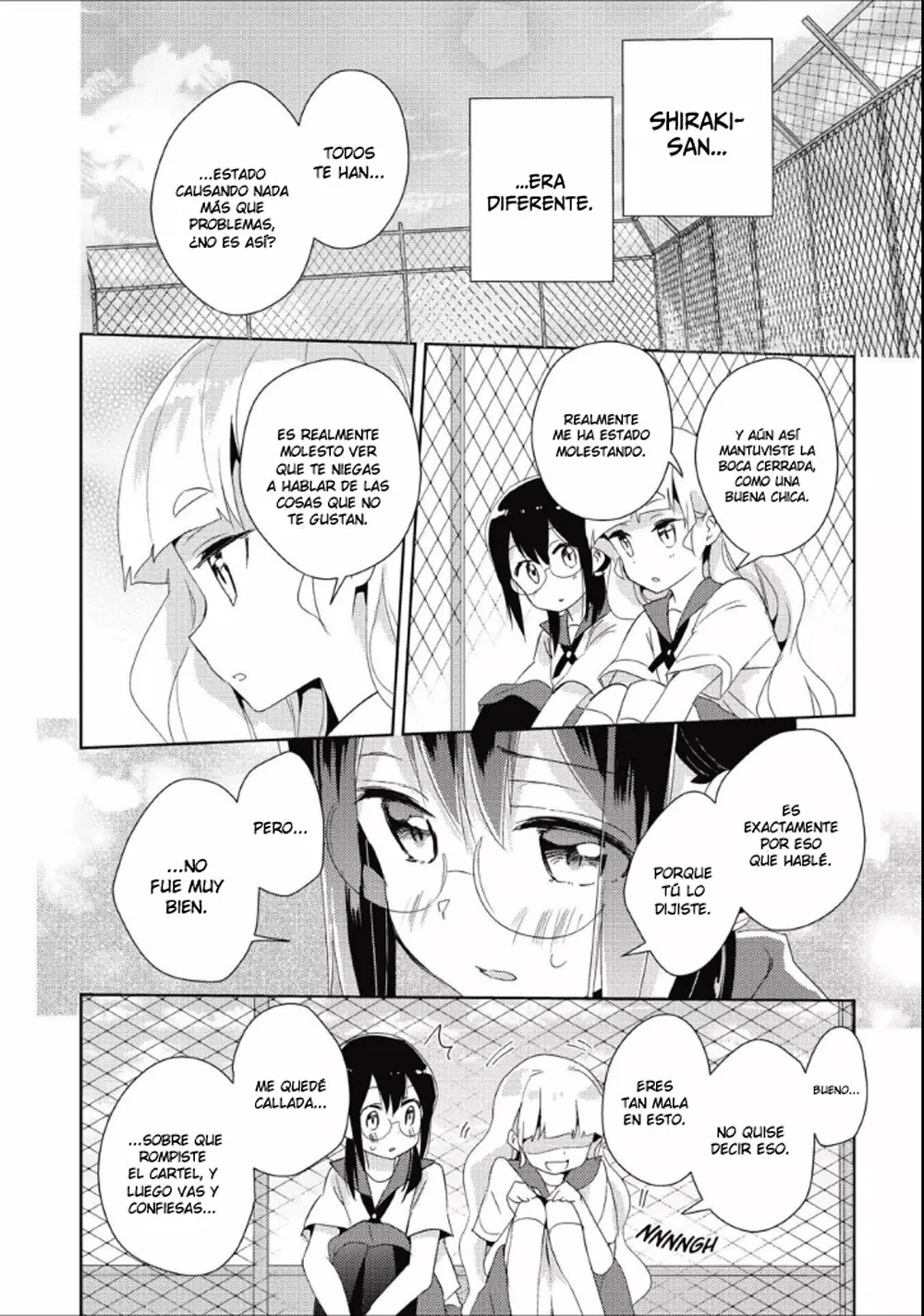 Página 35 del Manga