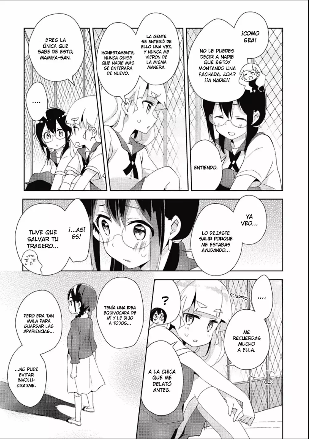 Página 38 del Manga