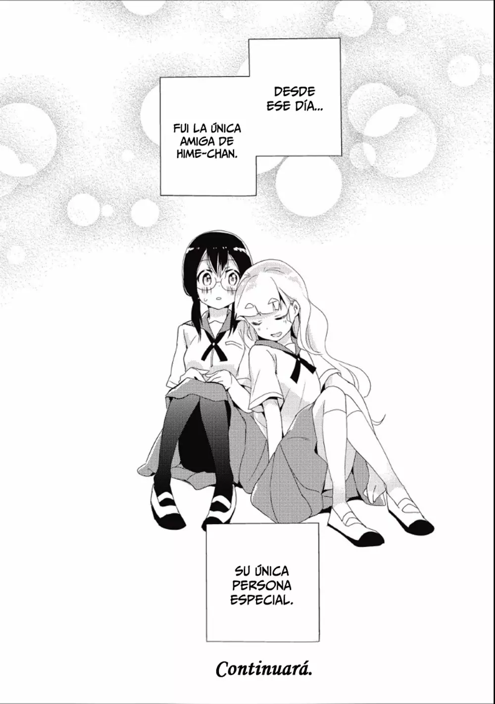 Página 41 del Manga