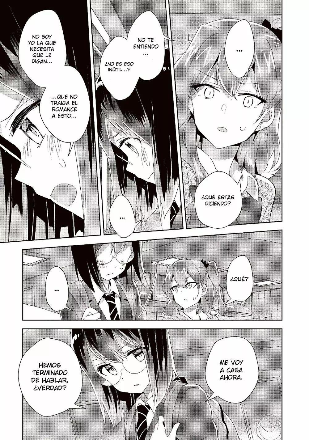 Página 30 del Manga