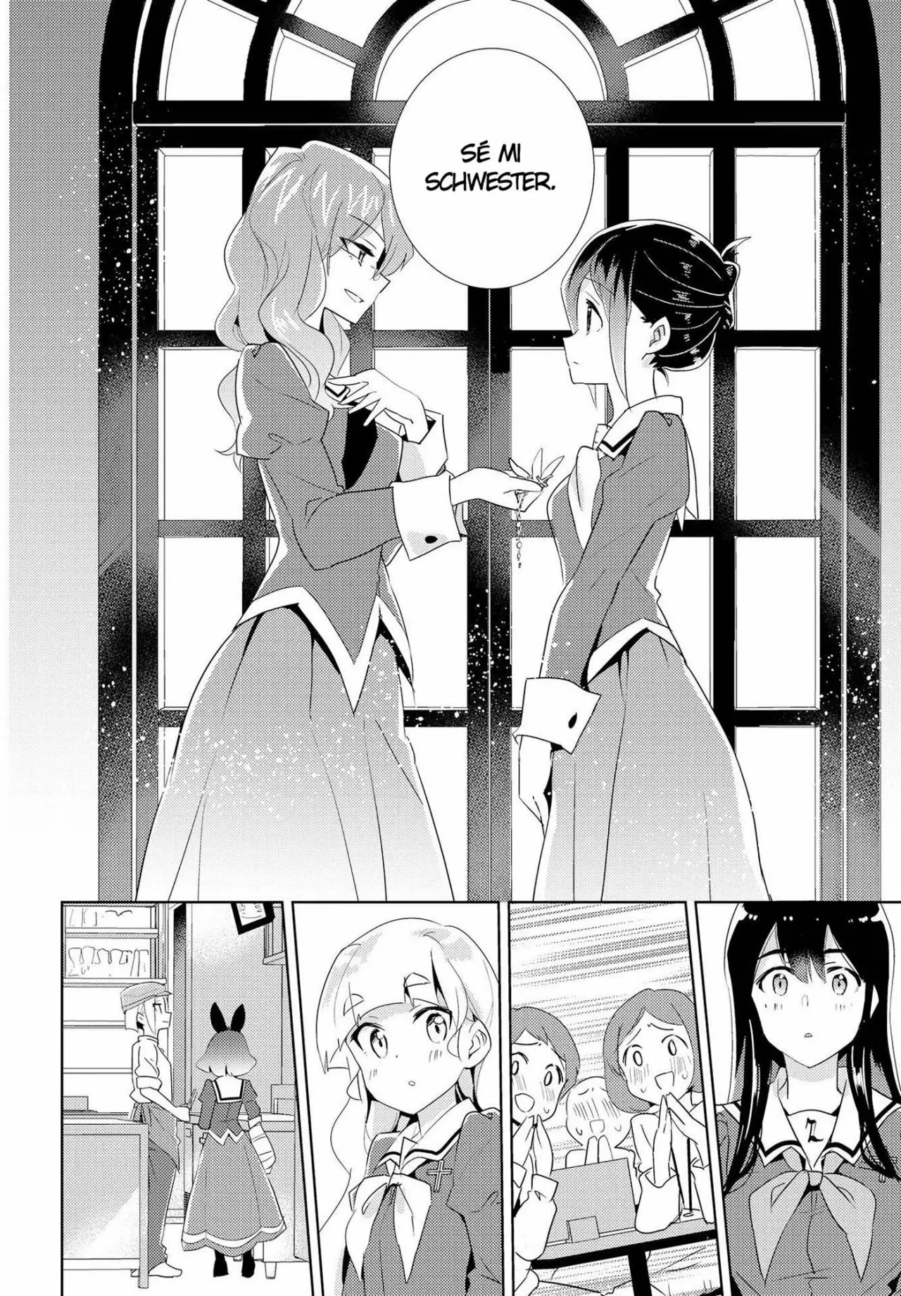 Página 32 del Manga