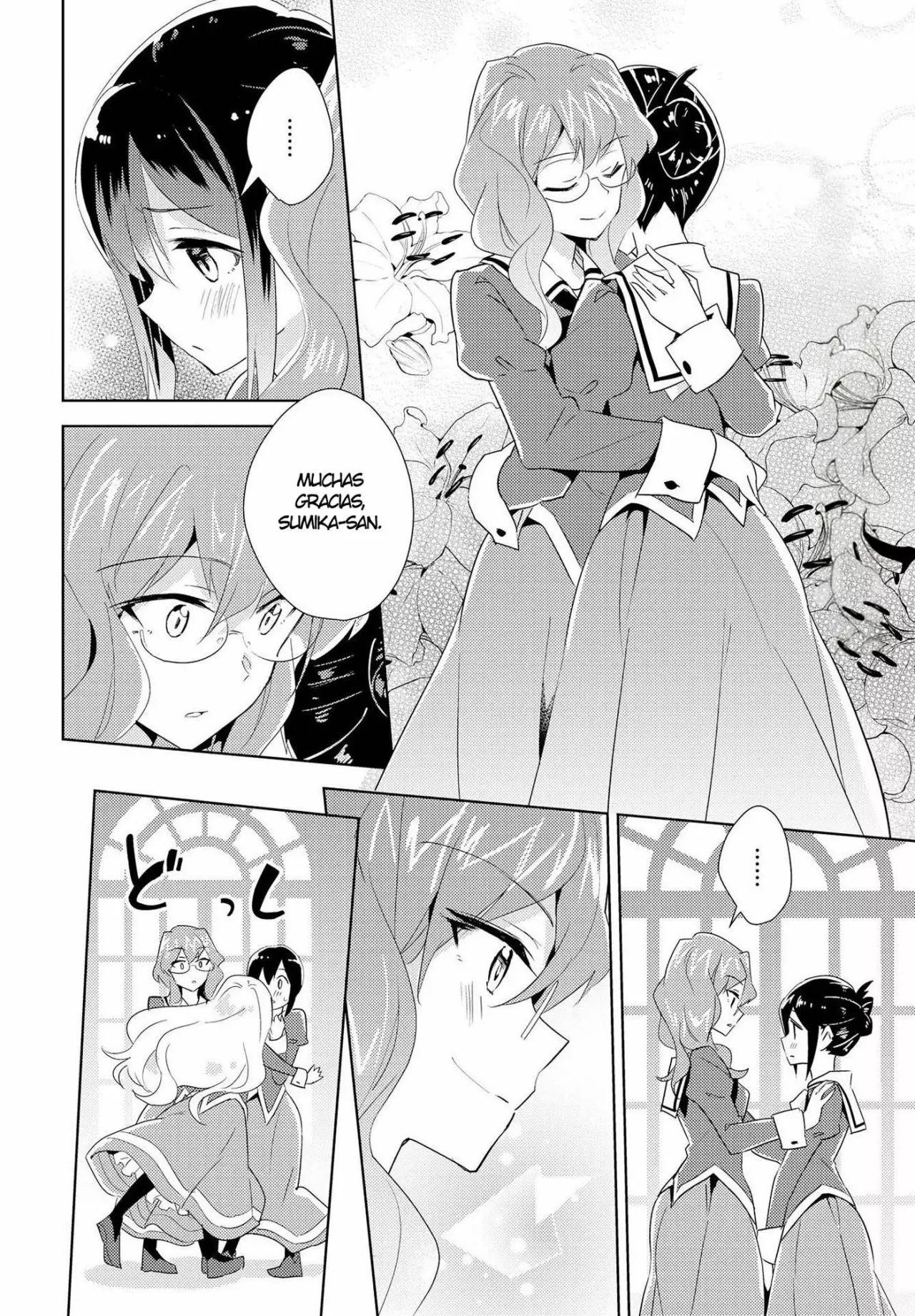 Página 34 del Manga