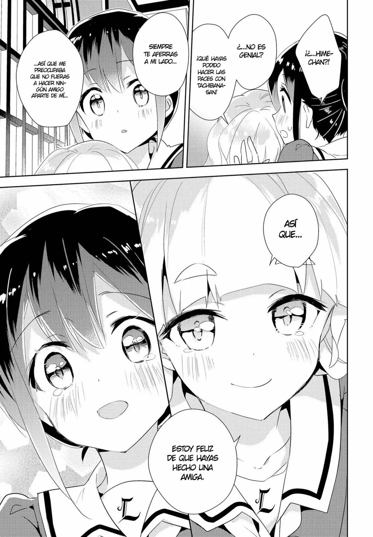 Página 35 del Manga