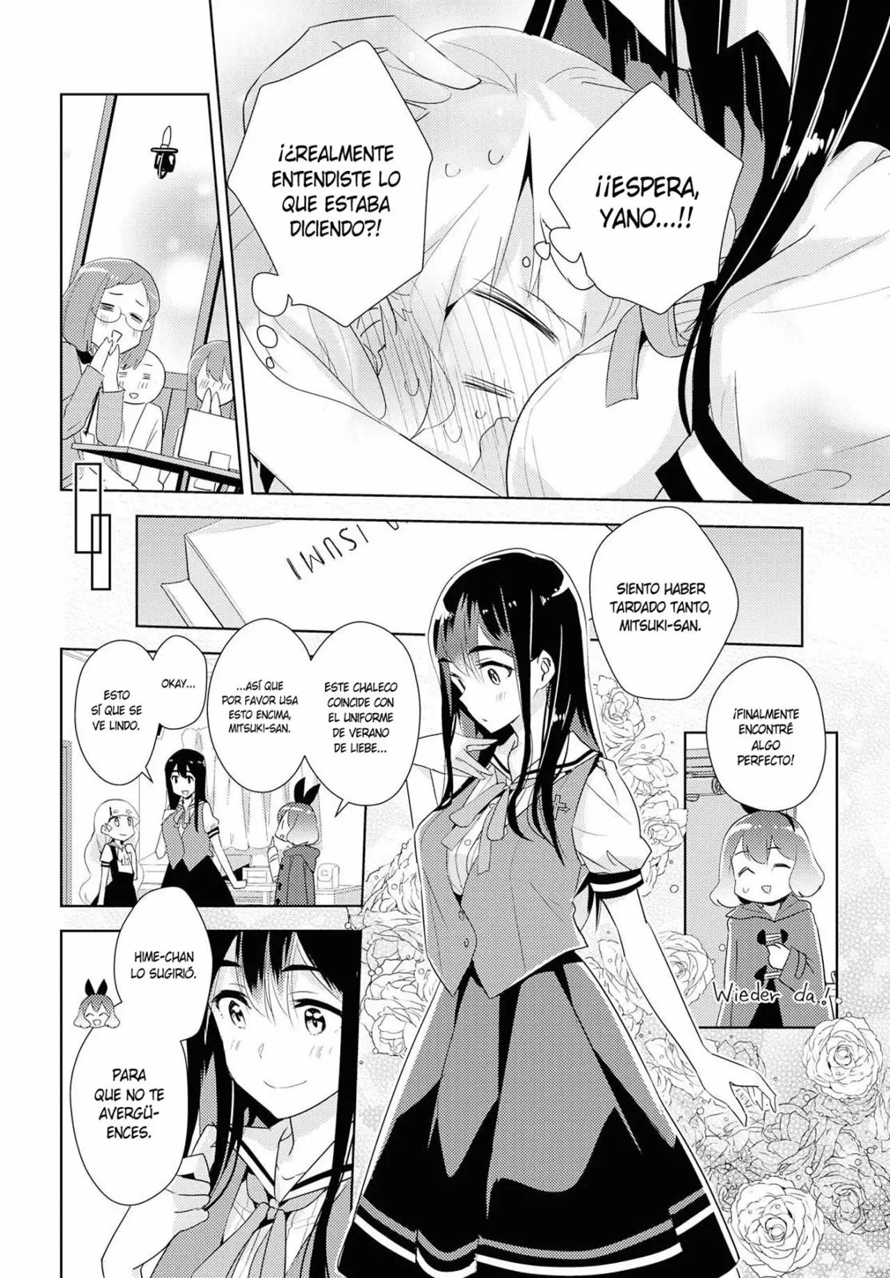 Página 26 del Manga